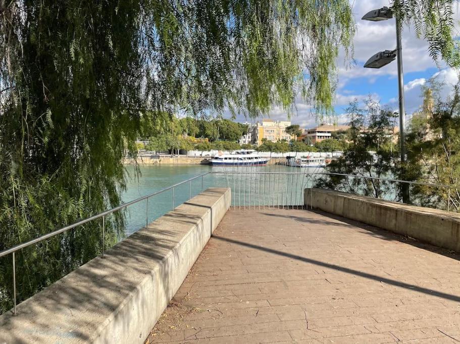 Selva La Bella. En El Corazon De Triana Διαμέρισμα Σεβίλλη Εξωτερικό φωτογραφία